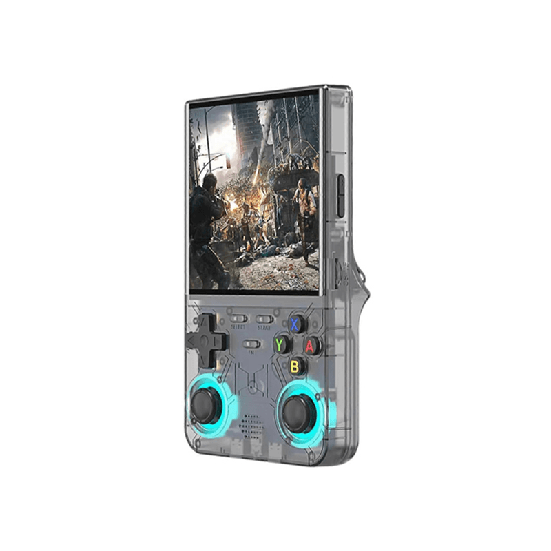 R36 Ultra Retro Handheld Game Console
