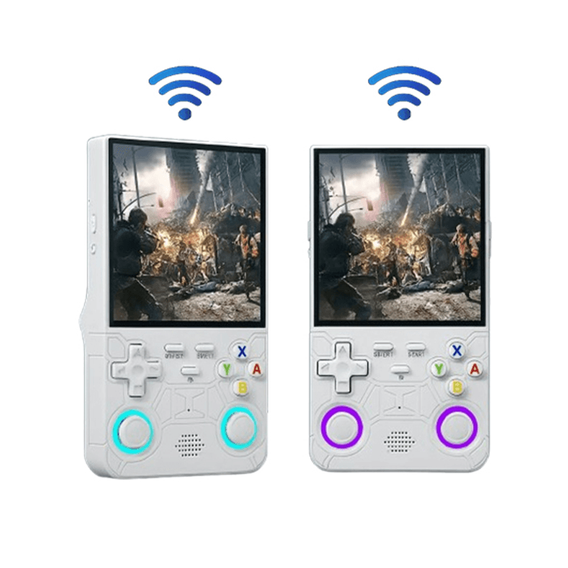 R36 Ultra Retro Handheld Game Console