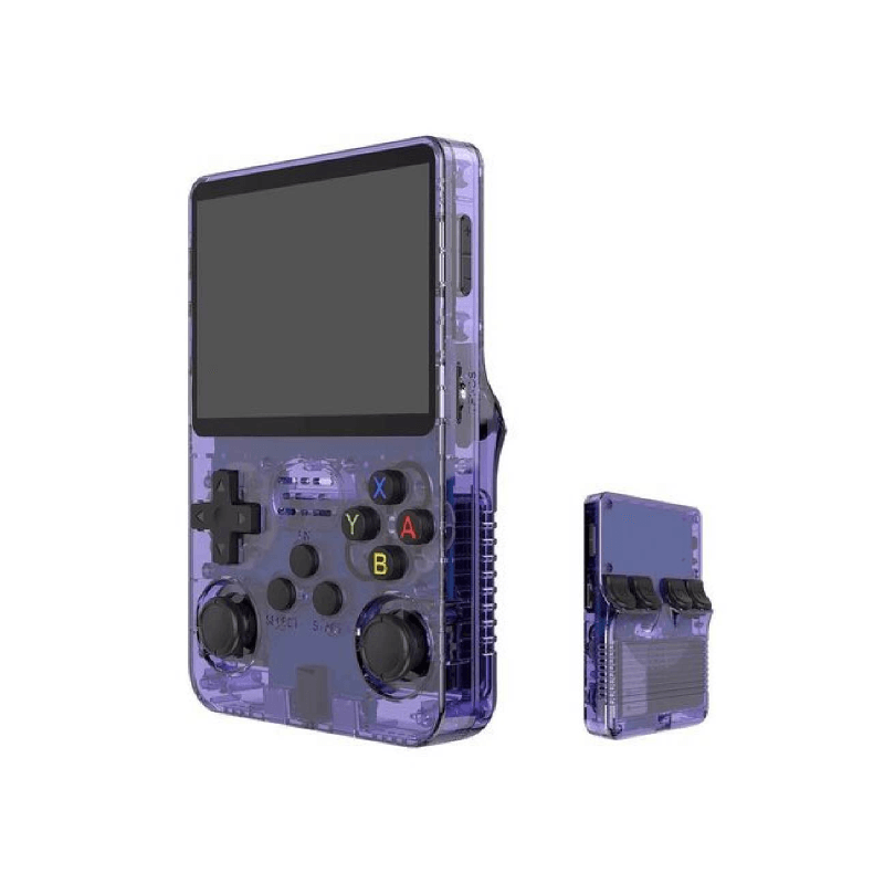 R36S Retro Handheld Gaming Console