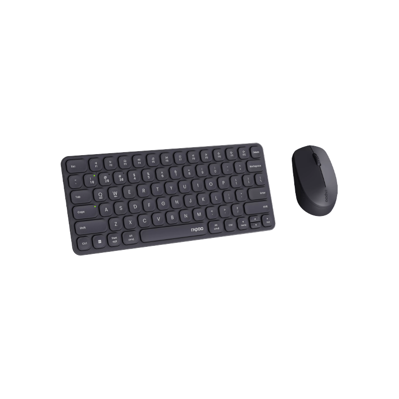 Rapoo 9010M Multi-Mode Wireless Keyboard and Mouse Combo