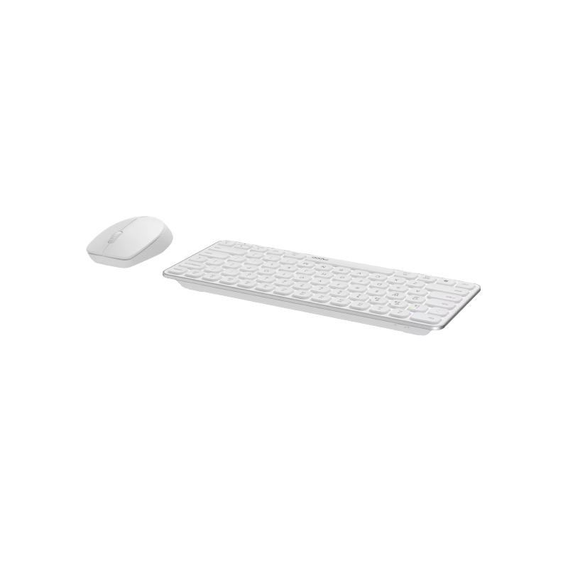 Rapoo 9010M Multi-Mode Wireless Keyboard and Mouse Combo