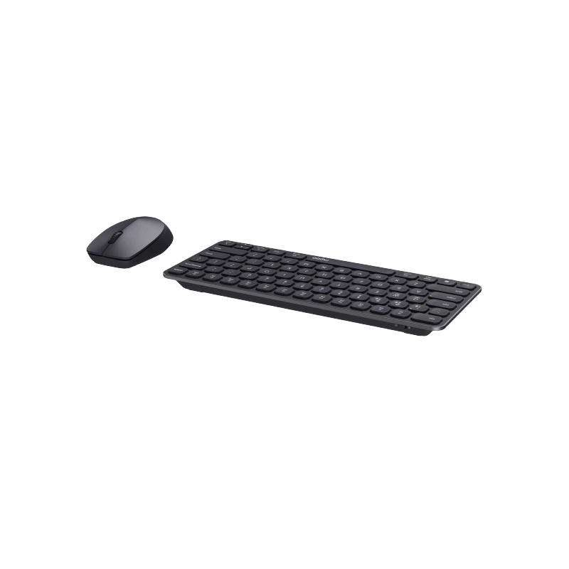 Rapoo 9010M Multi-Mode Wireless Keyboard and Mouse Combo