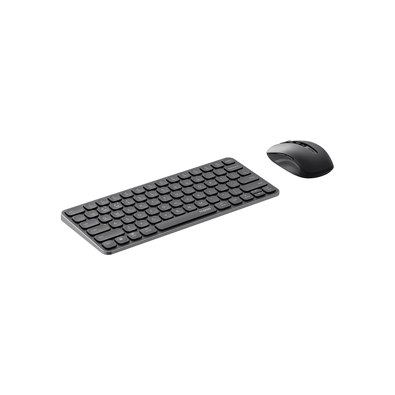 Rapoo 9050S Dual-Mode Ultra-slim Wireless Keyboard & Mouse Combo