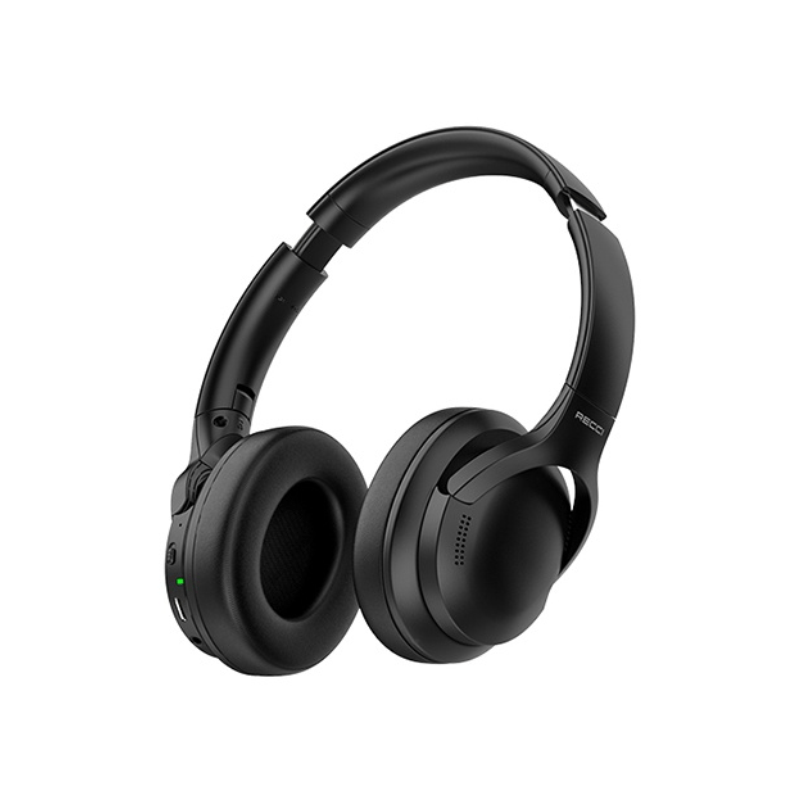 Recci REP-W59 ANC BARON SERIES Bluetooth Headsets