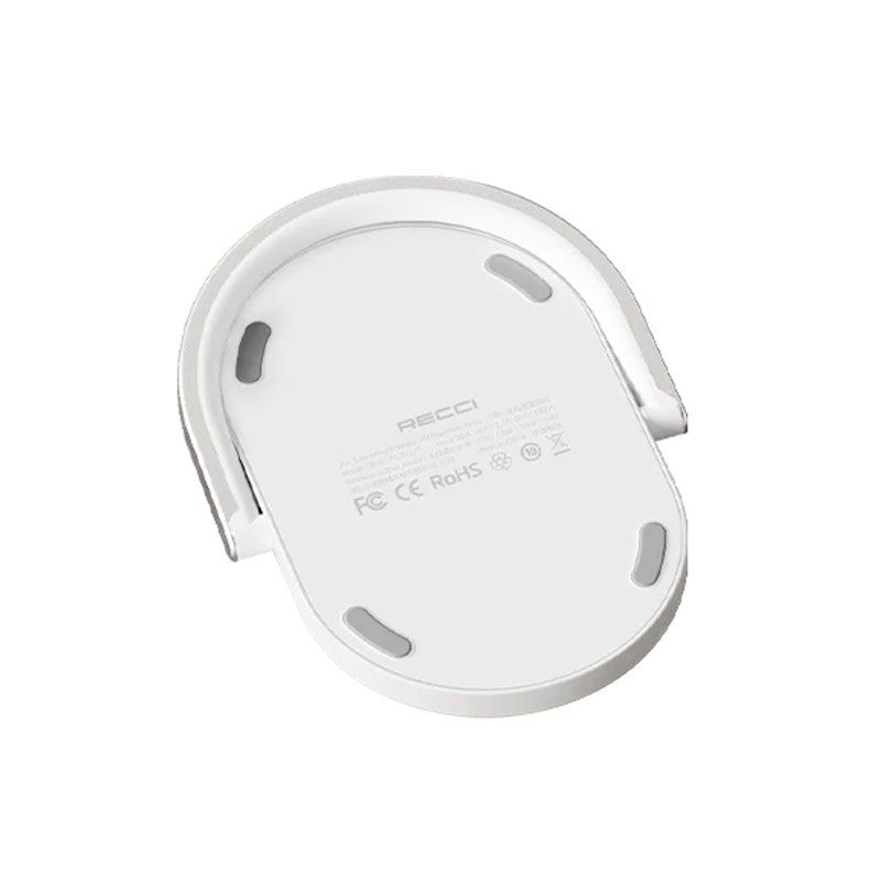 Recci RLS-L15 3-in-1 Wireless Charger 15W