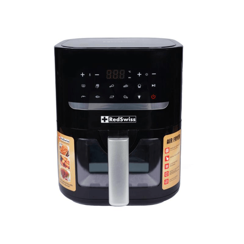 Red Swiss RSAF-0451 Air Fryer 4.5L