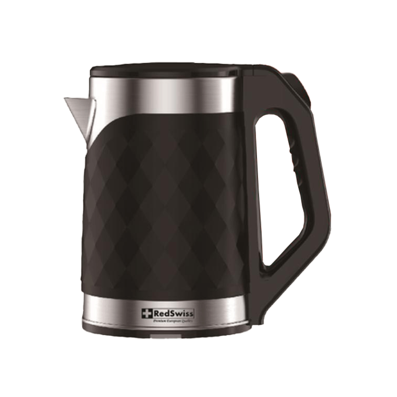 Red Swiss RSEK-1802 Electric Kettle - 1.8L