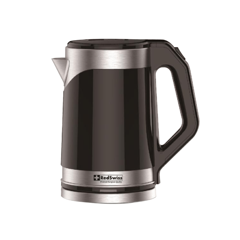 Red Swiss RSEK-1803 Electric Kettle - 1.8L