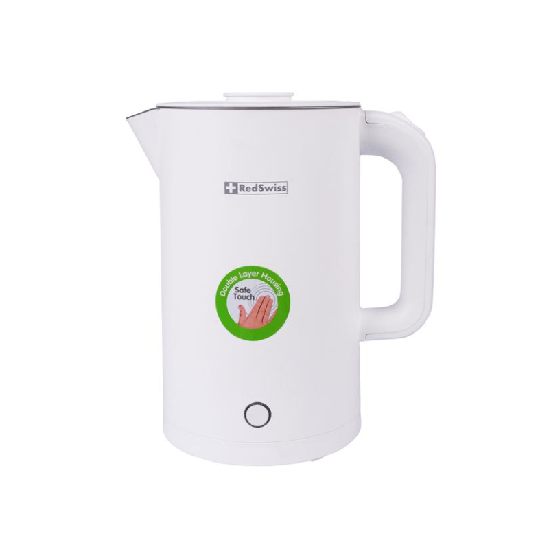 Red Swiss RSEKP-1702 Electric Kettle - 1.7L