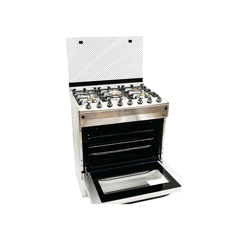 Rizco RZGO-760 5 Burners with Gas Oven