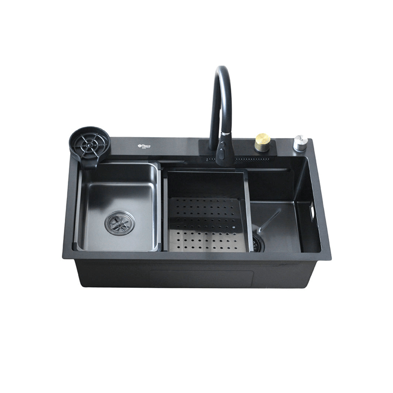 Rizco Senorita Divine 30 Inch Multifunctional Kitchen Sink