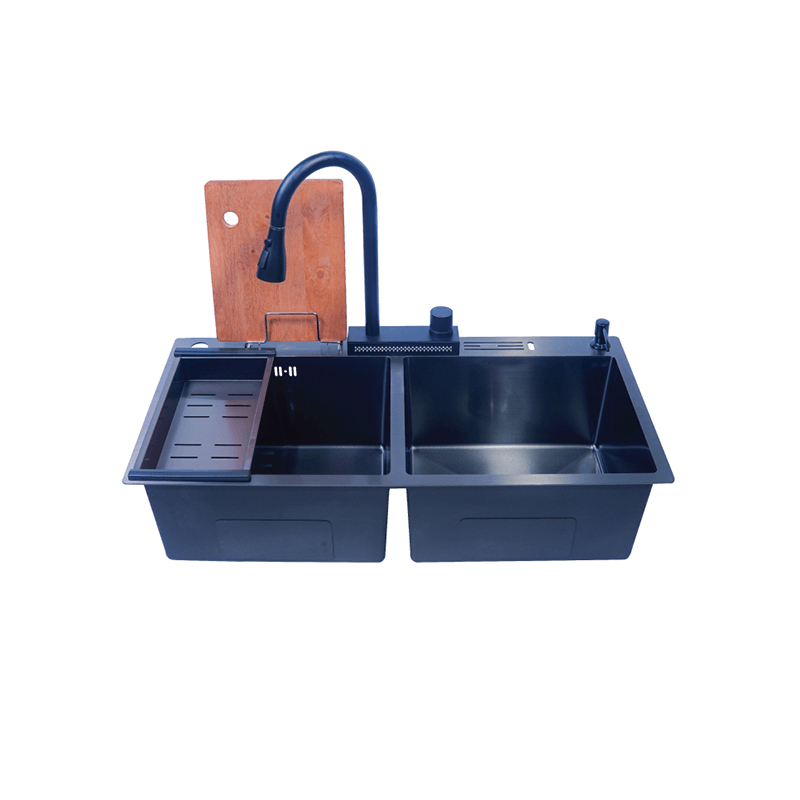 Rizco Senorita Splendid 36 Inch Multifunctional Kitchen Sink