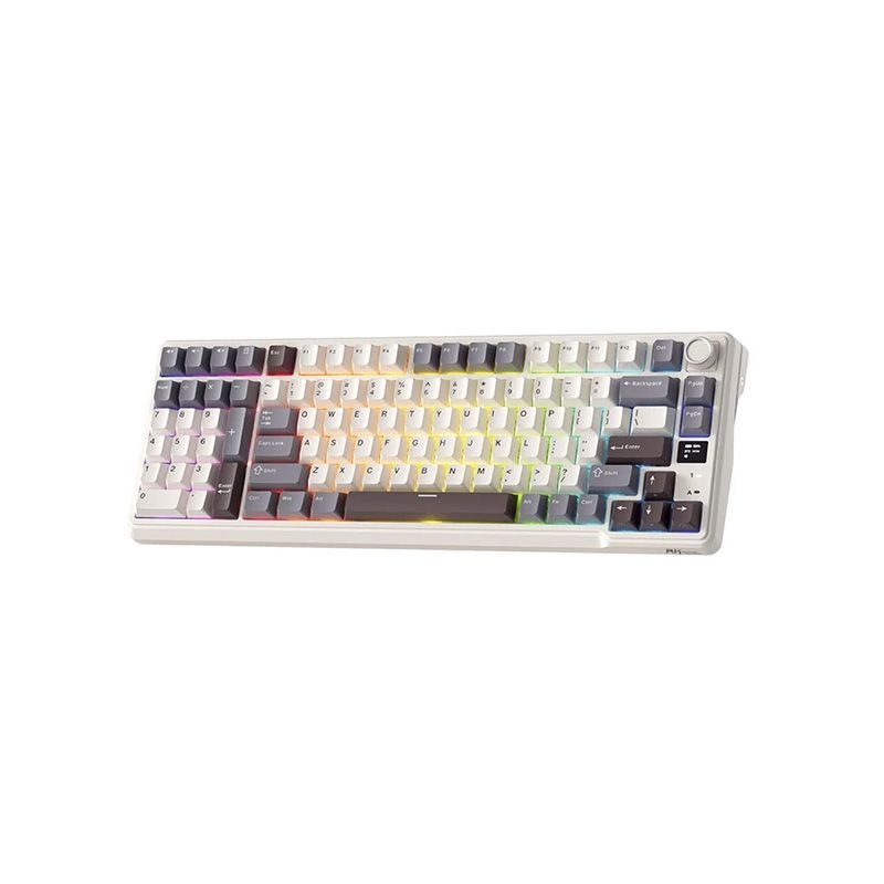 Royal Kludge RK L98 RGB Tri Mode Hot Swap Gaming Keyboard