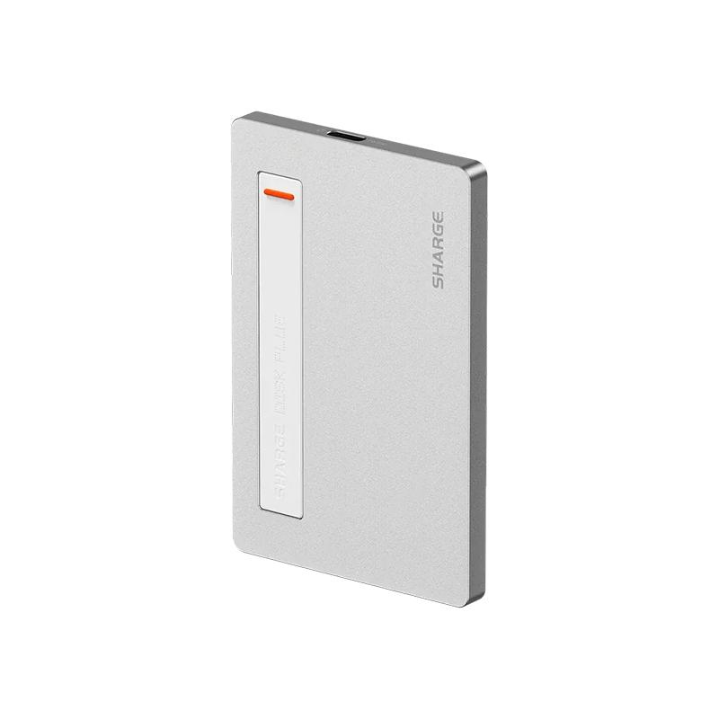 SHARGE Disk Plus M.2 2280 NVMe SSD Enclosure