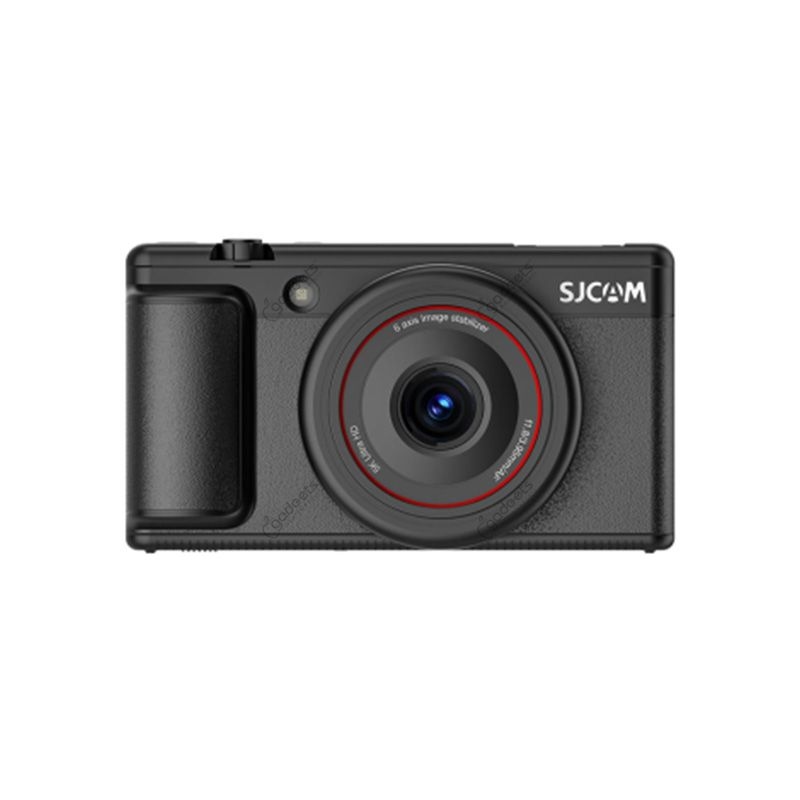SJCAM ZV200 5K 80MP Flip Screen Digital Camera