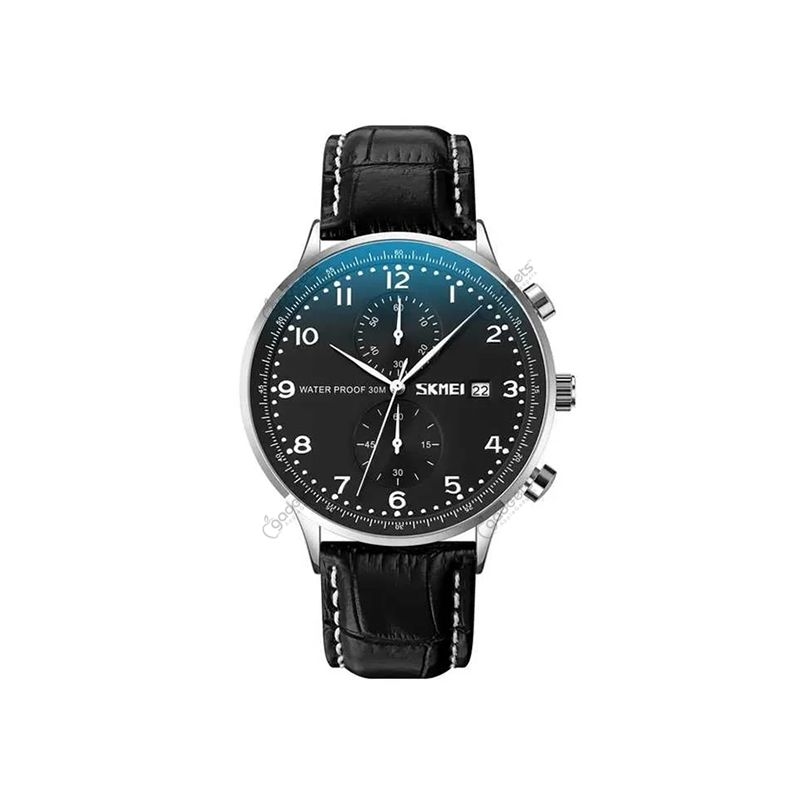 SKMEI 9301 Quartz Casual Men’s Watch