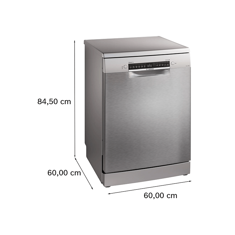 BOSCH SMS4ECI26M Series 4 Free Standing Dishwasher