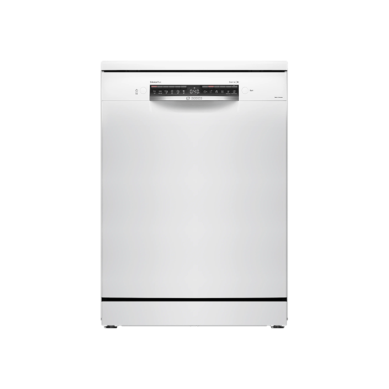 BOSCH SMS4ECW26M Series 4 Free Standing Dishwasher