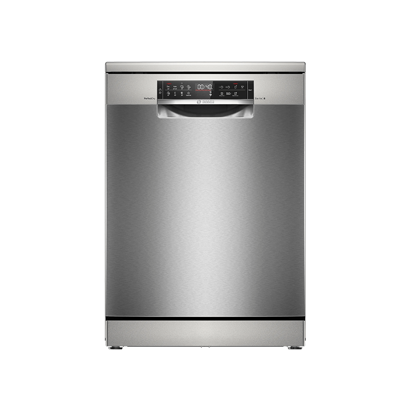 BOSCH SMS6ZCI85M Series 6 Free Standing Dishwasher