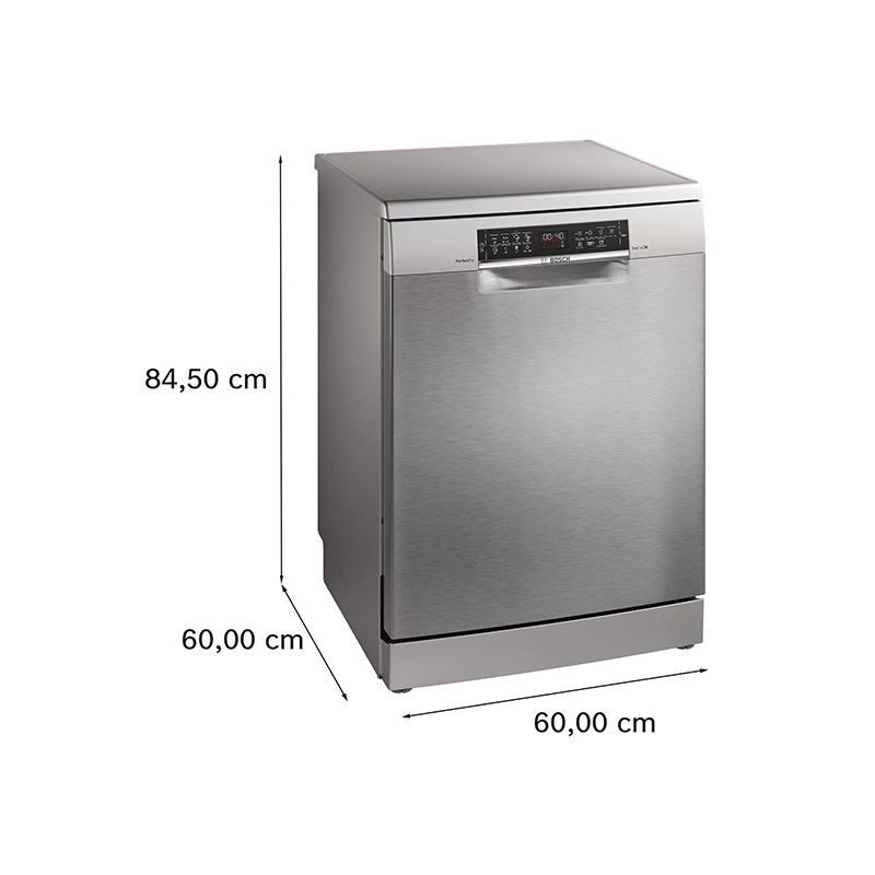 BOSCH SMS6ZCI85M Series 6 Free Standing Dishwasher