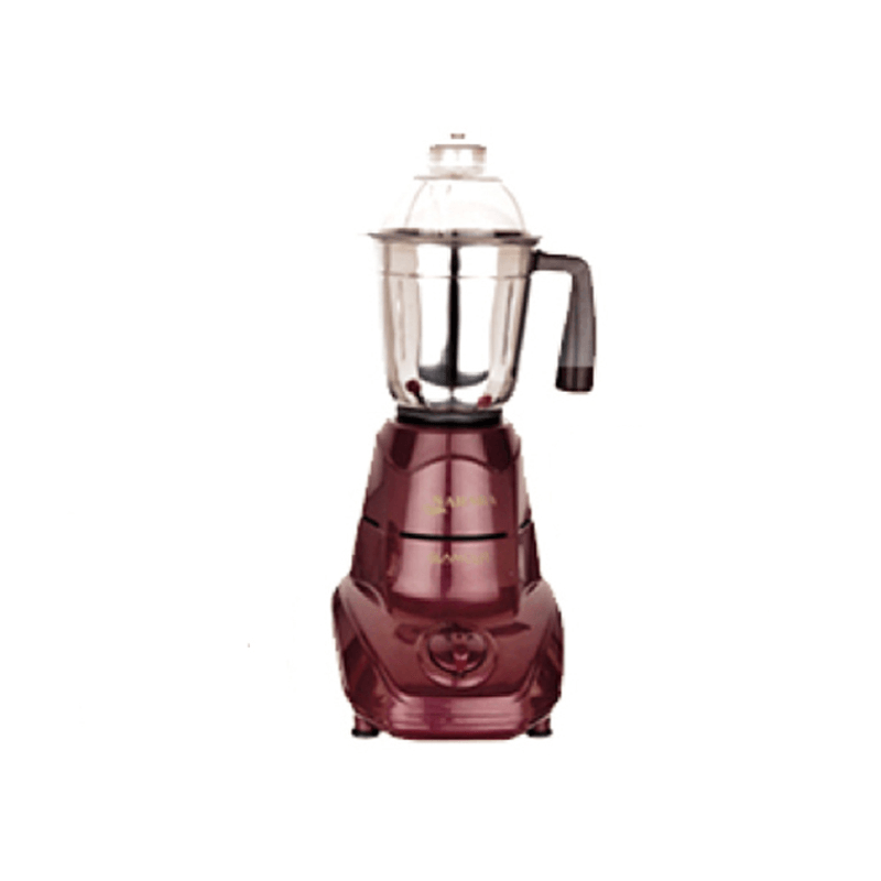 Sahara Glamour 3 Jars Mixer Grinder - 750W