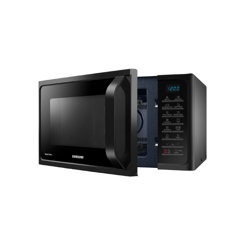 Samsung MC28H5025VS/D2 Convection Microwave Oven With Triple Distribution System - 28L