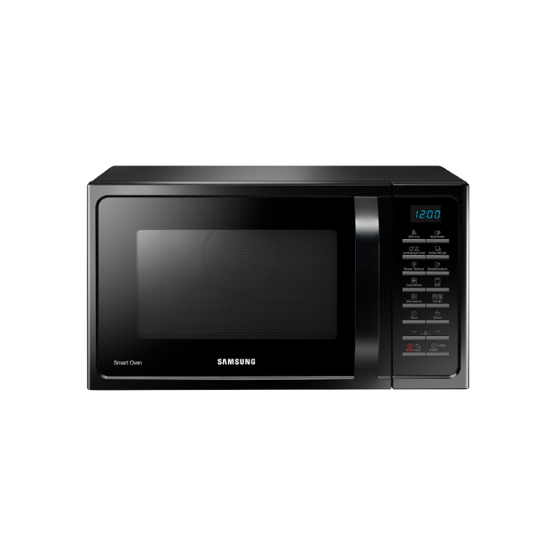 Samsung MC28H5025VS/D2 Convection Microwave Oven With Triple Distribution System - 28L