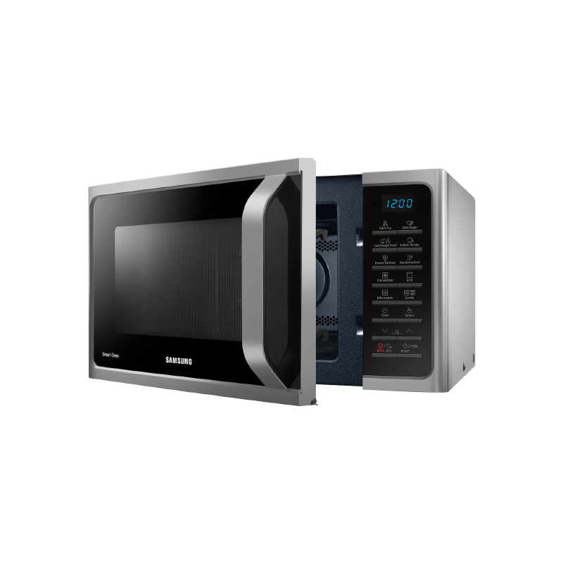 Samsung MC28H5025VS/D2 Convection Microwave Oven With Triple Distribution System - 28L