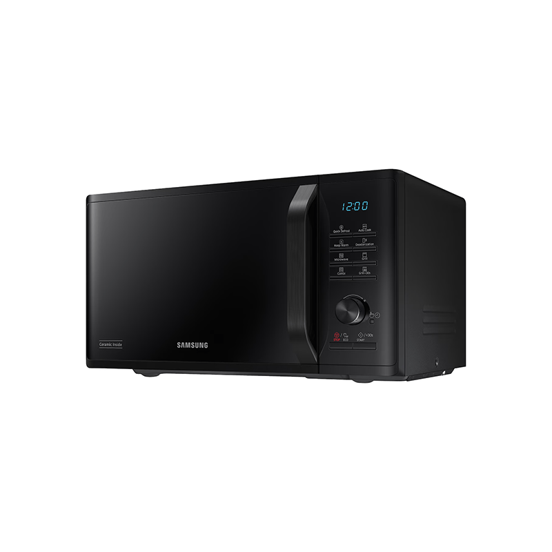 Samsung MG23K3515AK/D2 Grill Microwave Oven - 23L