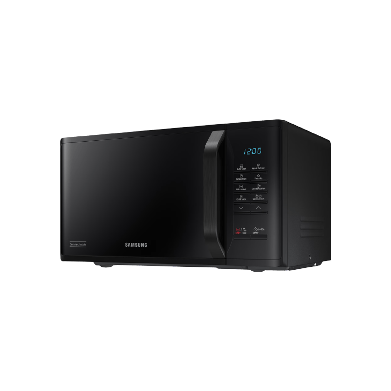 Samsung MS23K3513AKD2 Solo Microwave Oven - 23L