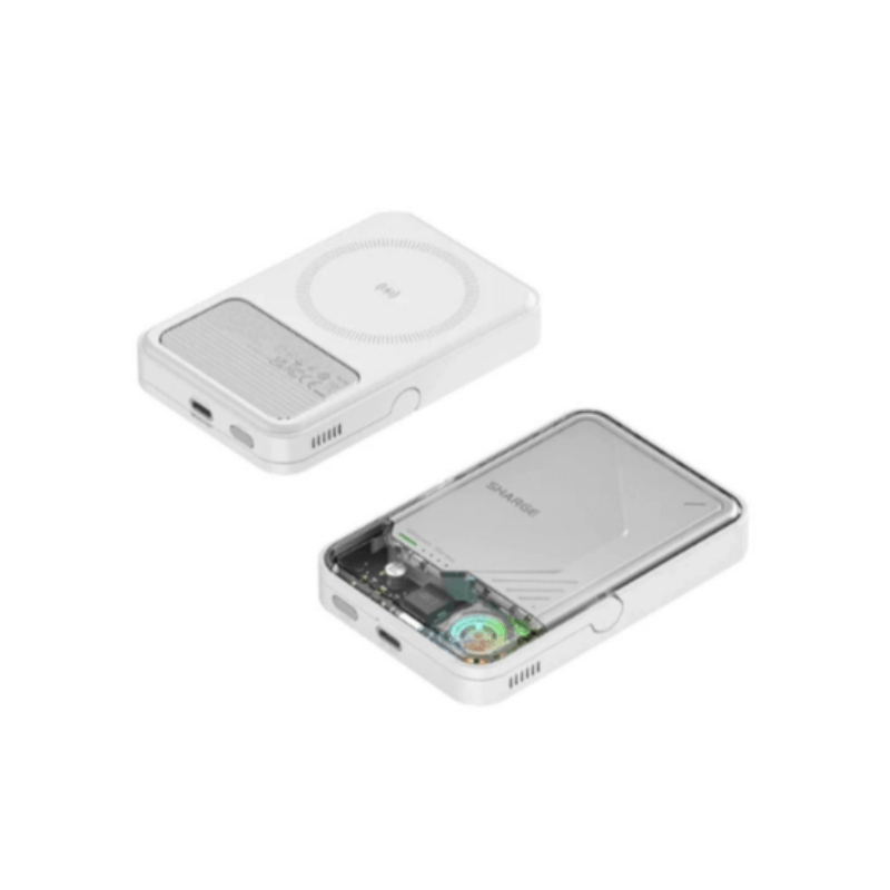 Sharge Icemag 2 Qi2 Magnetic Active Cooling Power Bank-10000mAh
