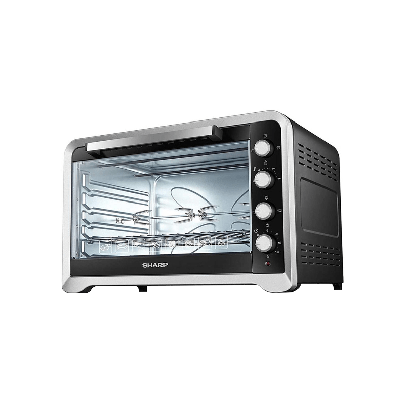Sharp EO-G120-K3 Durable Galvanized Electric Oven - 100L