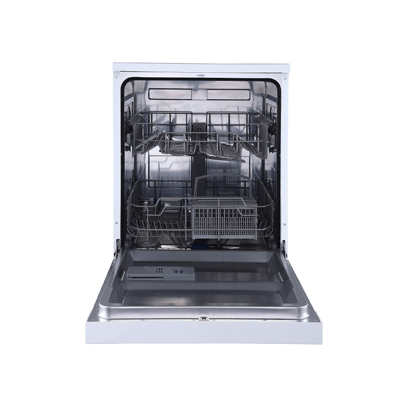 Sharp QW-MB612 12 Plate Free Standing Dishwasher