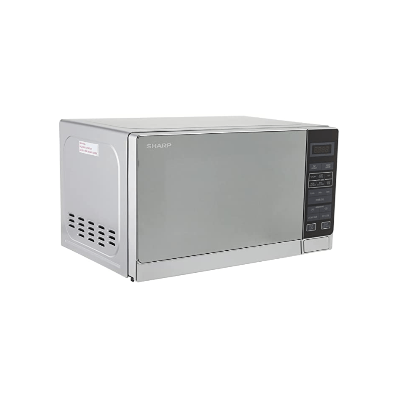 Sharp R-32A0-SM-V Microwave Oven - 25L