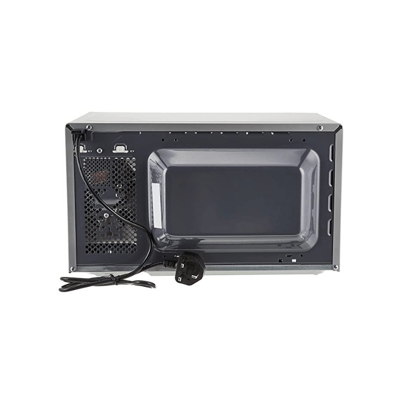 Sharp R-32A0-SM-V Microwave Oven - 25L