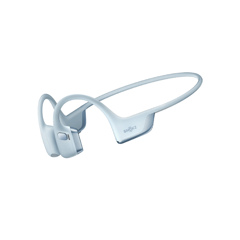 Shokz OpenRun Pro 2 Open-Ear Bone-Conduction Headphones