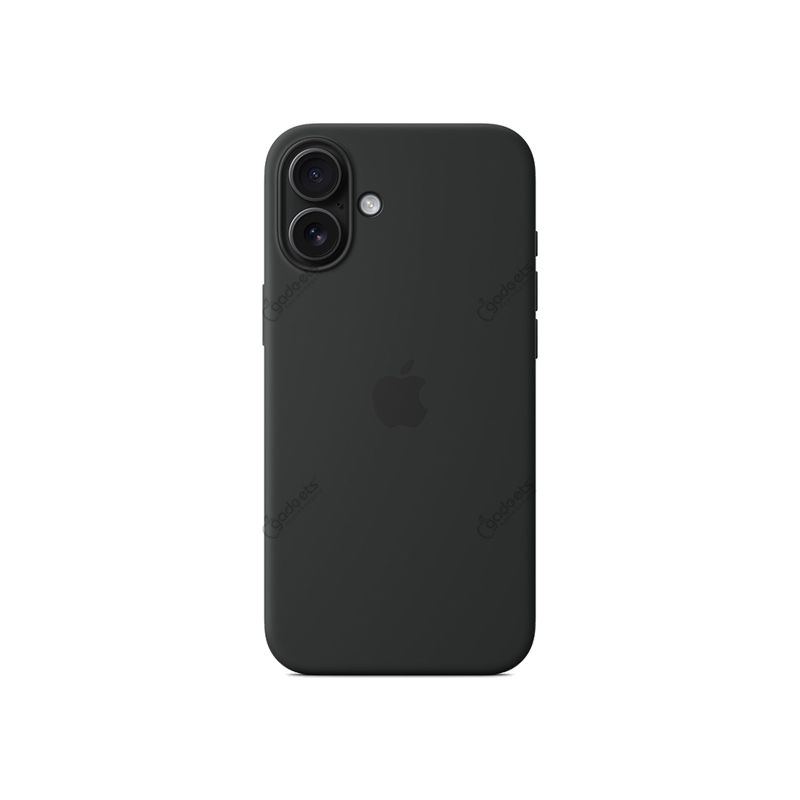 Silicone Protective Case with MagSafe for iPhone 16 Series