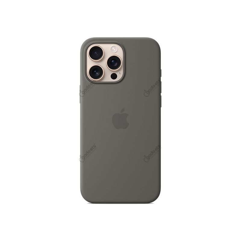 Silicone Protective Case with MagSafe for iPhone 16 Series