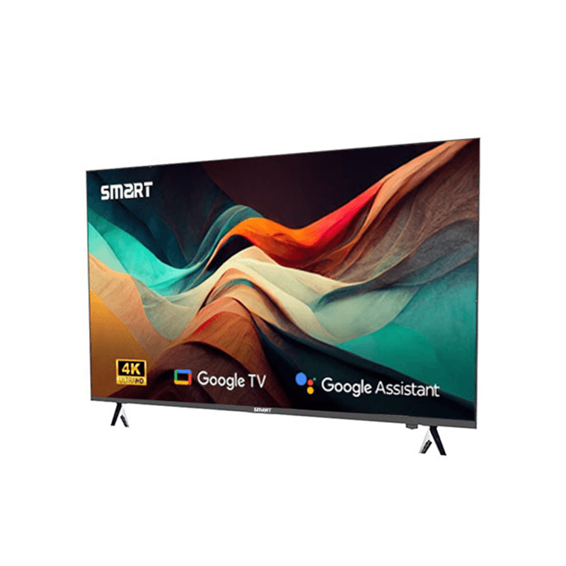 Smart SEL-43G25F 43-Inch 4K Google TV with Voice Control