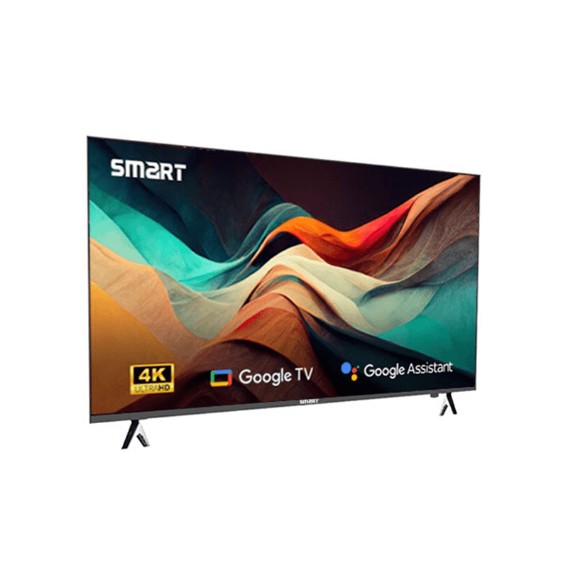 Smart SEL-75G25F 75-Inch 4K Voice Control Android Google TV