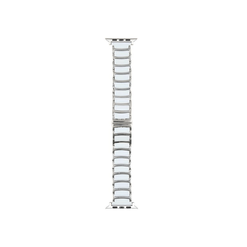 Smart Watch Strap - Diamond Ceramic