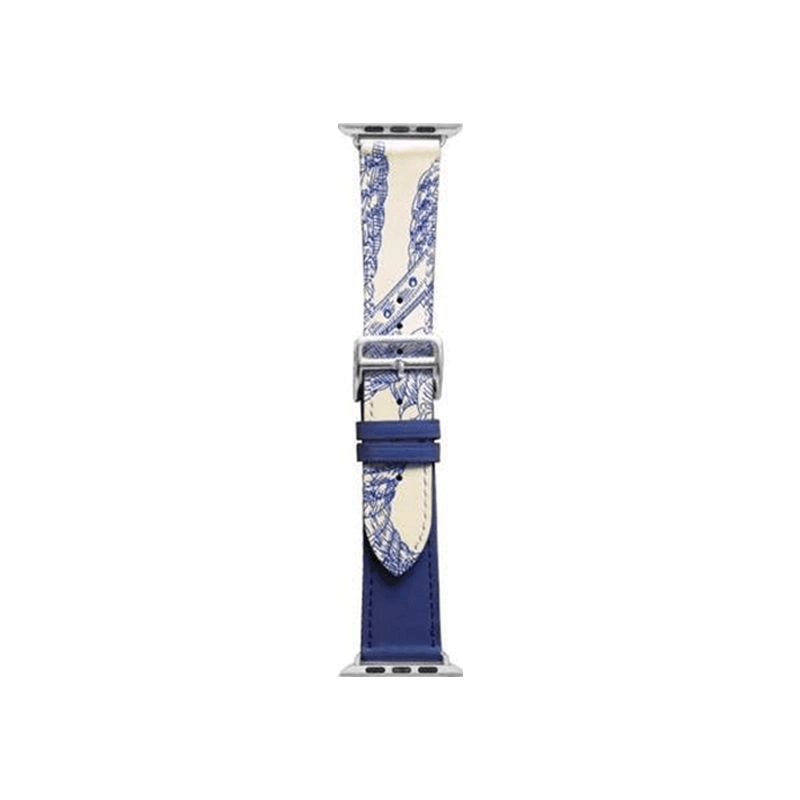 Smart Watch Strap - Hermes Leather
