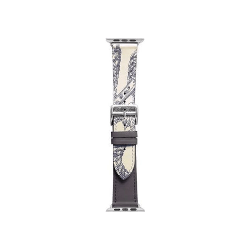 Smart Watch Strap - Hermes Leather