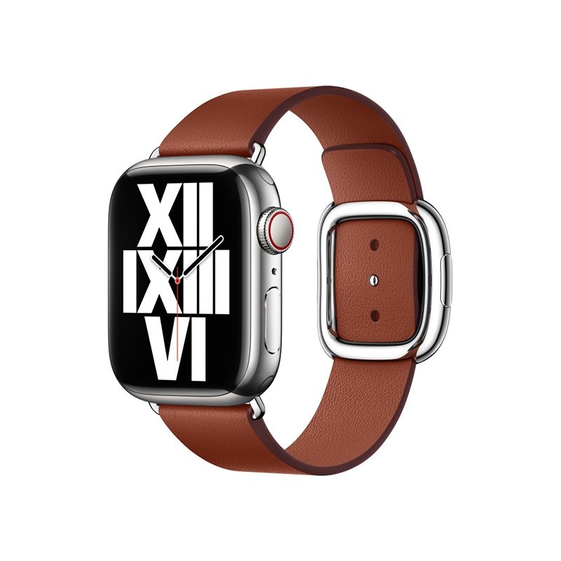 Smart Watch Strap - Modern Buckle