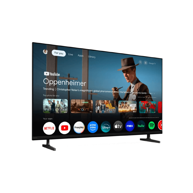 Sony BRAVIA 2 K-55S20M2 55-Inch Smart 4K LED TV