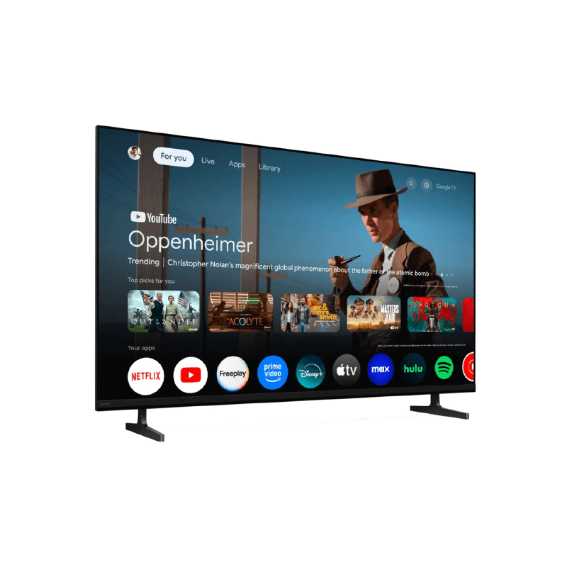 Sony BRAVIA 2 K-65S20M2 65-Inch Smart 4K LED TV