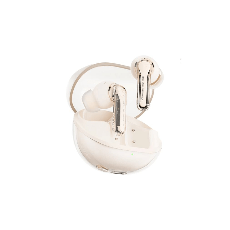 SoundPEATS Clear Wireless Earbuds