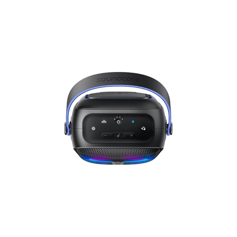 Soundcore Rave Neo 2 Portable Speaker 80W
