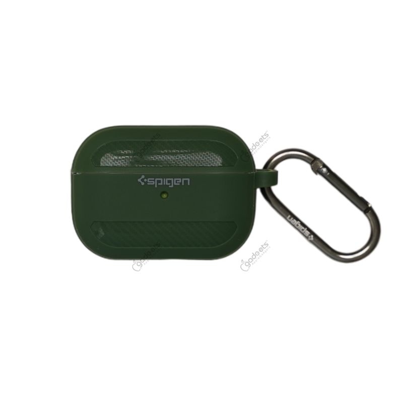 Spigen Rugged Armor Case for AirPods Pro 2 - OEM