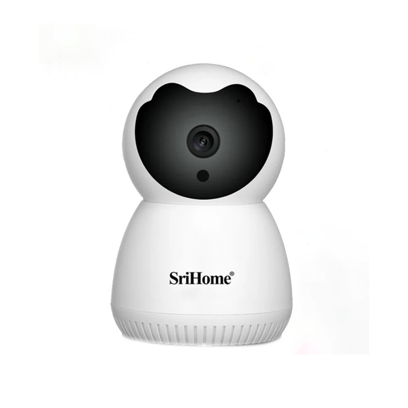 SriHome SH036 3MP FHD Indoor IP Camera